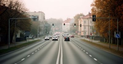 Trzej młodzi kierowcy stracili prawa jazdy na trzy miesiące