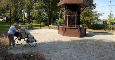 Pierwsza tężnia solankowa już działa